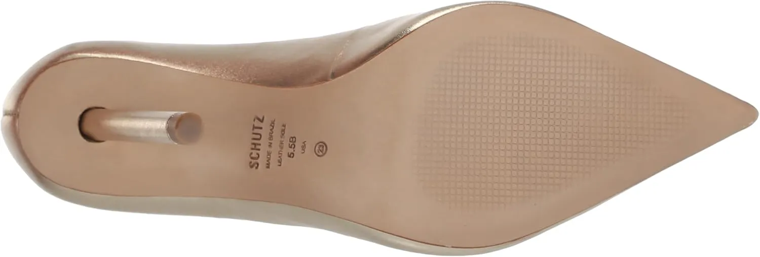 SCHUTZ Women's Lou Pin Heel Pump