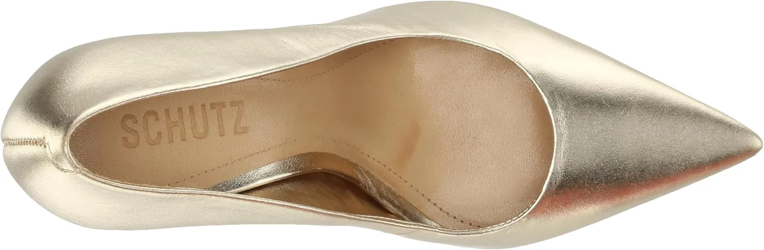 SCHUTZ Women's Lou Pin Heel Pump
