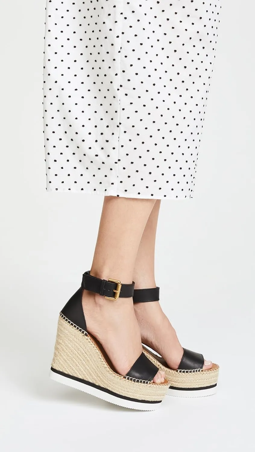 See By Chloe Women's Platform Sandal