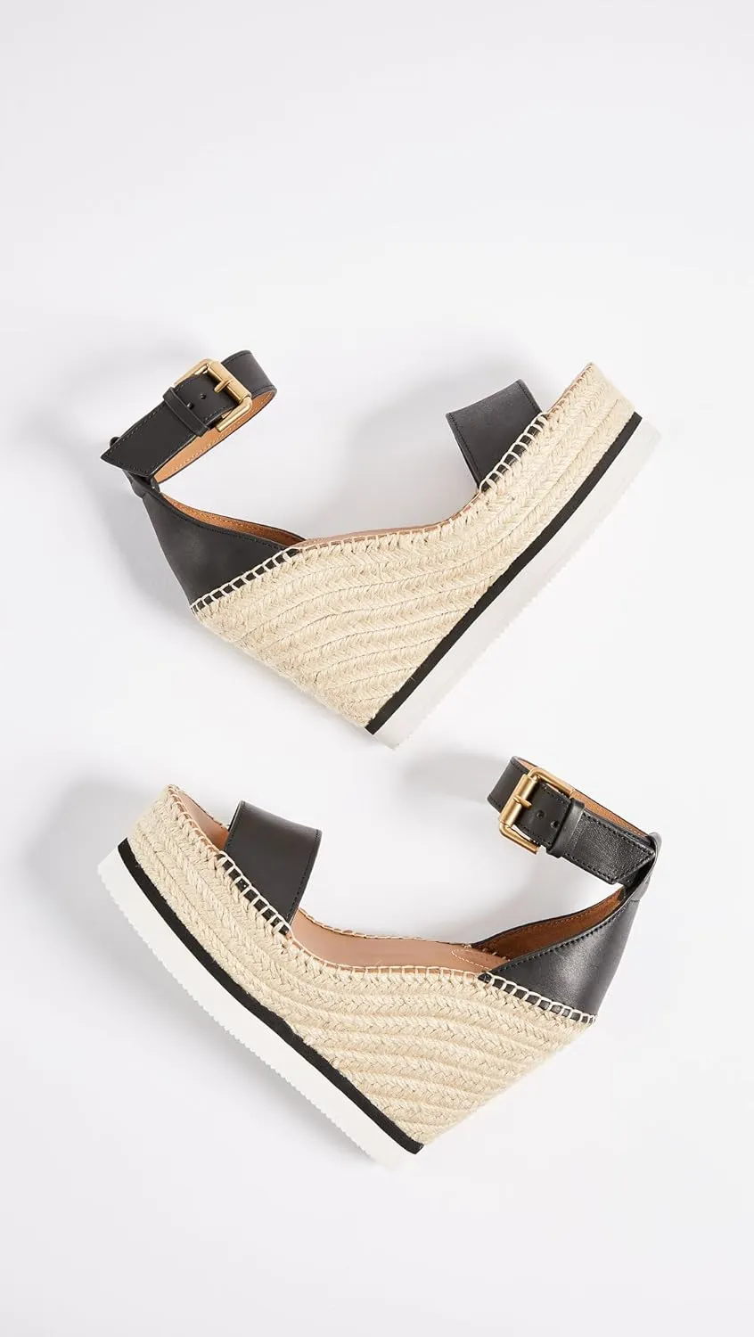 See By Chloe Women's Platform Sandal