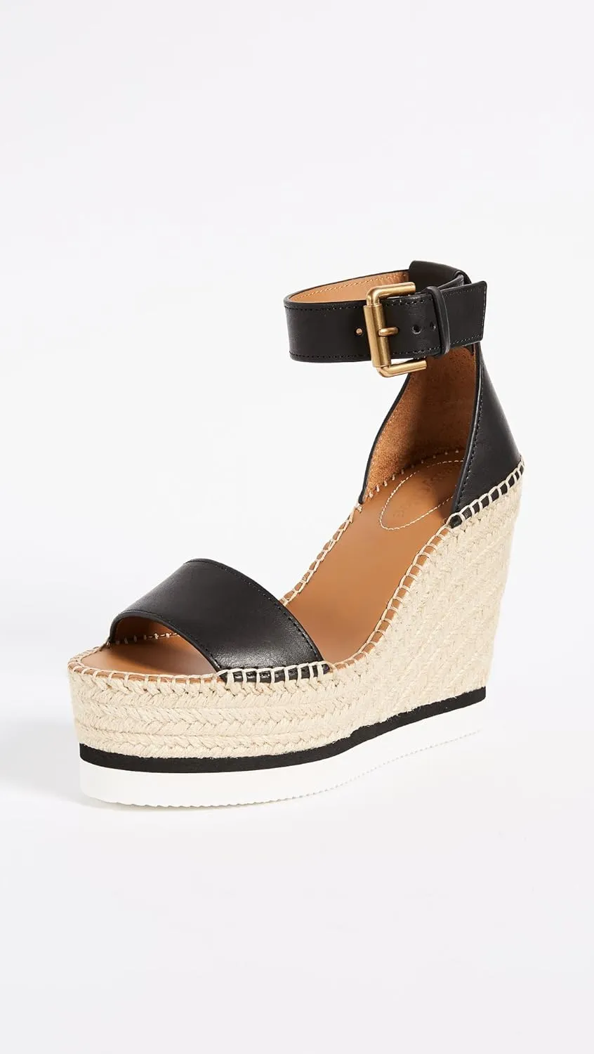 See By Chloe Women's Platform Sandal