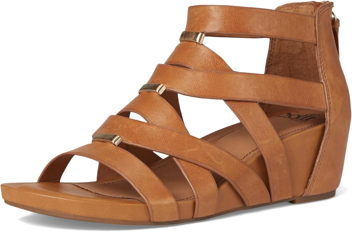 Söfft Women's Rio Ii Wedge Sandal