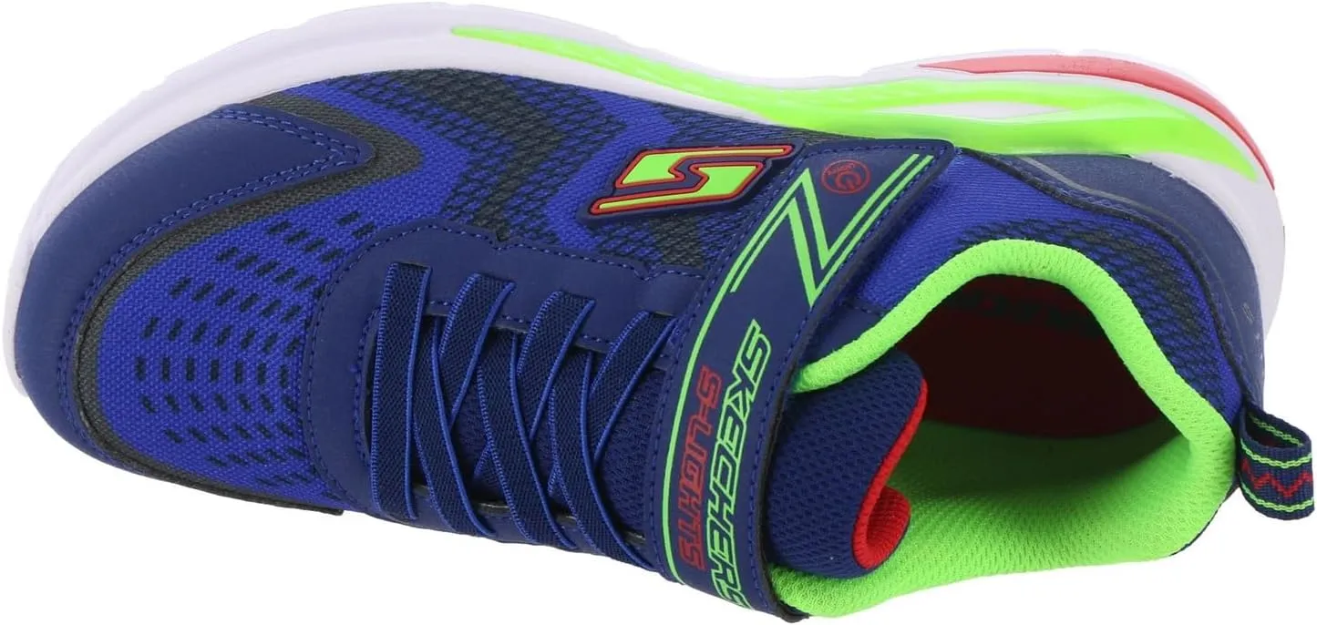 SKECHERS Boy's Tri-namics Sneaker