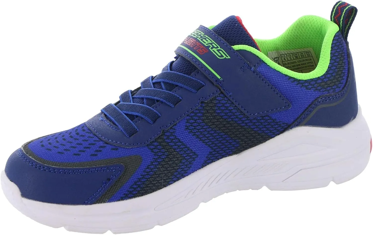 SKECHERS Boy's Tri-namics Sneaker