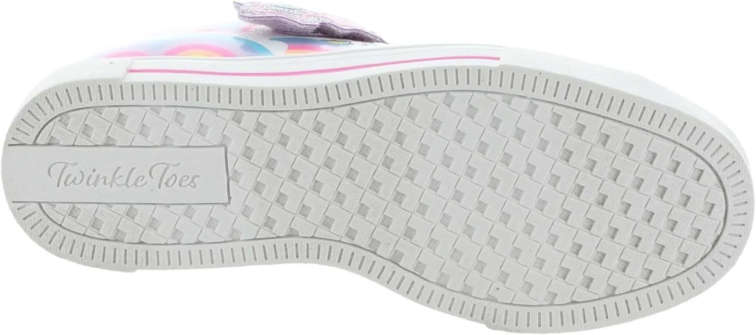 Skechers Kids' Twinkle Sparks-Jumpin' Clouds Sneaker