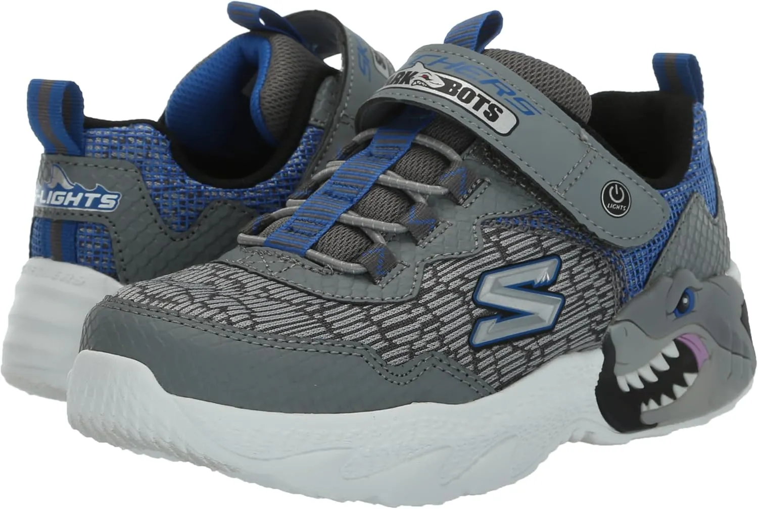 Skechers Kids' Twinkle Sparks-Jumpin' Clouds Sneaker