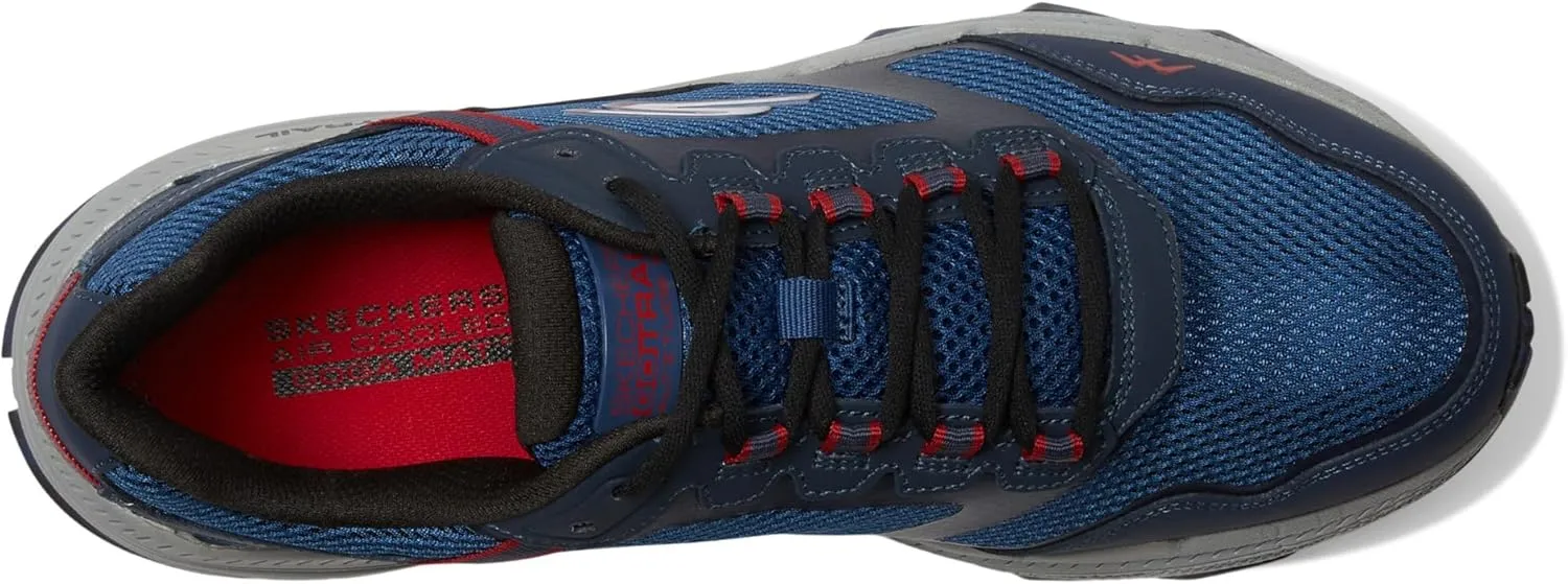 Skechers Men's Go Run Trail Altitude 2.0-Marble Rock 3.0 Sneaker