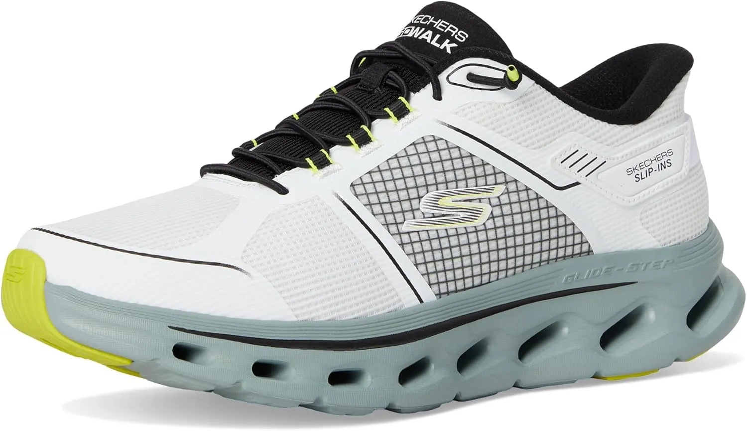 Skechers Men's Go Walk Glide Step 2.0 Zalor Hands Free Slip-ins Sneaker