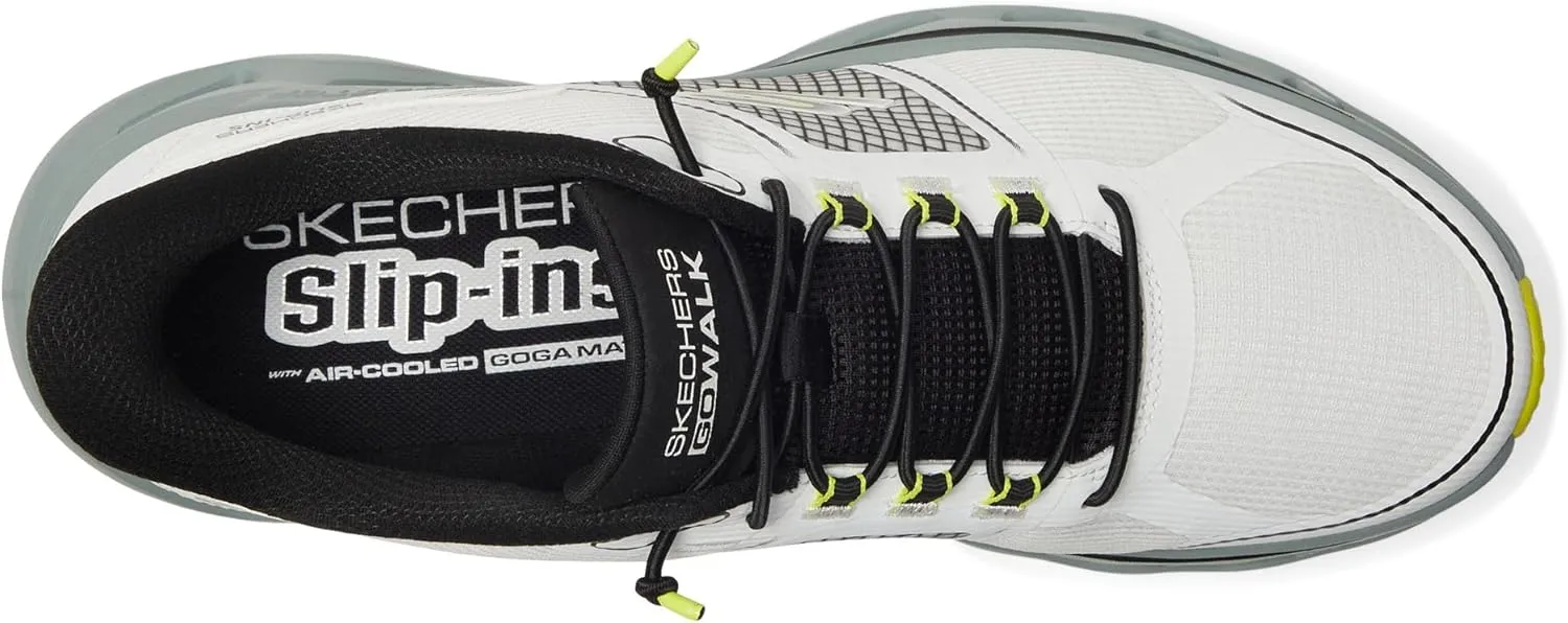 Skechers Men's Go Walk Glide Step 2.0 Zalor Hands Free Slip-ins Sneaker