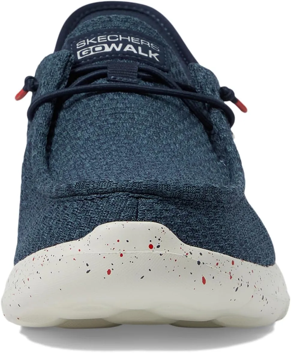 Skechers Men's Go Walk Max-Hands Free Slip-ins The American Dream Sneaker