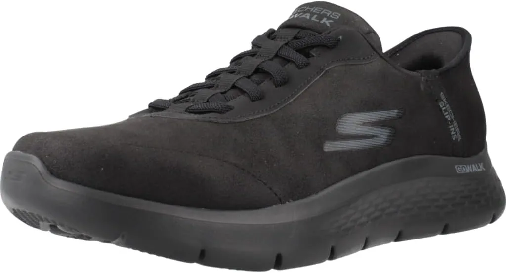 Skechers Men's Hands Free Slip-ins: Go Walk Flex-Smooth Motion Sneaker