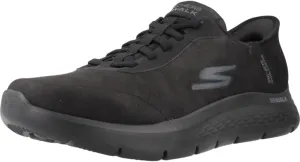 Skechers Men's Hands Free Slip-ins: Go Walk Flex-Smooth Motion Sneaker