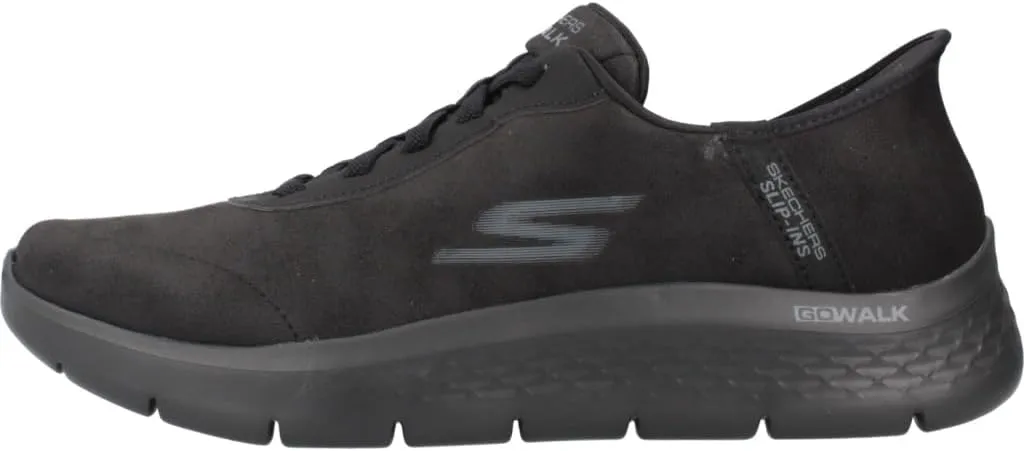 Skechers Men's Hands Free Slip-ins: Go Walk Flex-Smooth Motion Sneaker