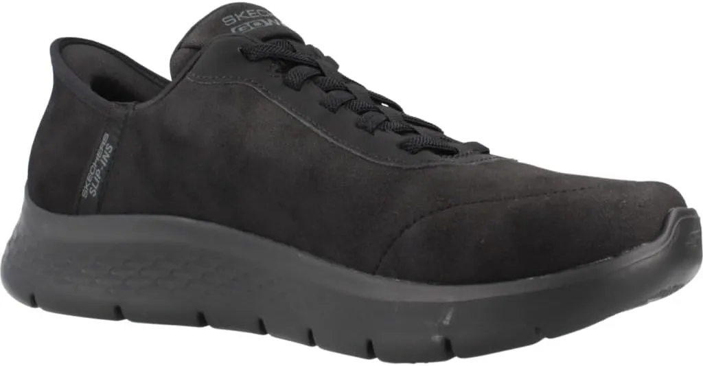 Skechers Men's Hands Free Slip-ins: Go Walk Flex-Smooth Motion Sneaker