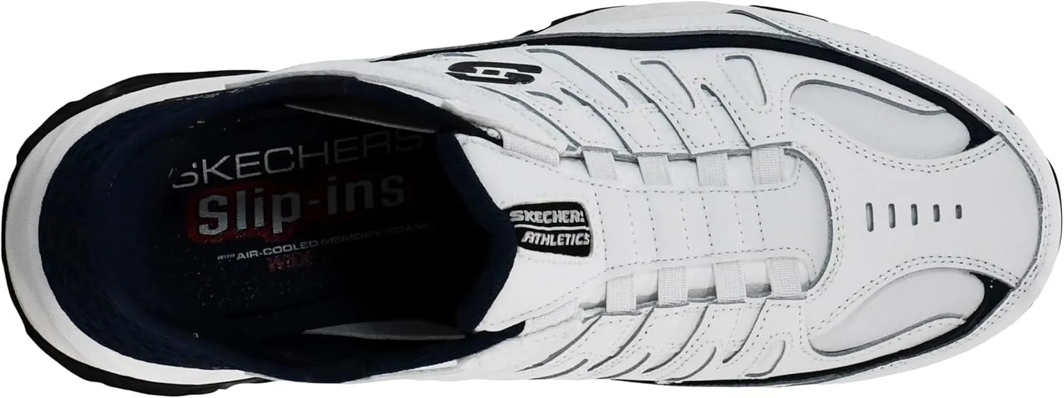 Skechers Men's, Slip-ins: After Burn - Grill Captain Sneaker