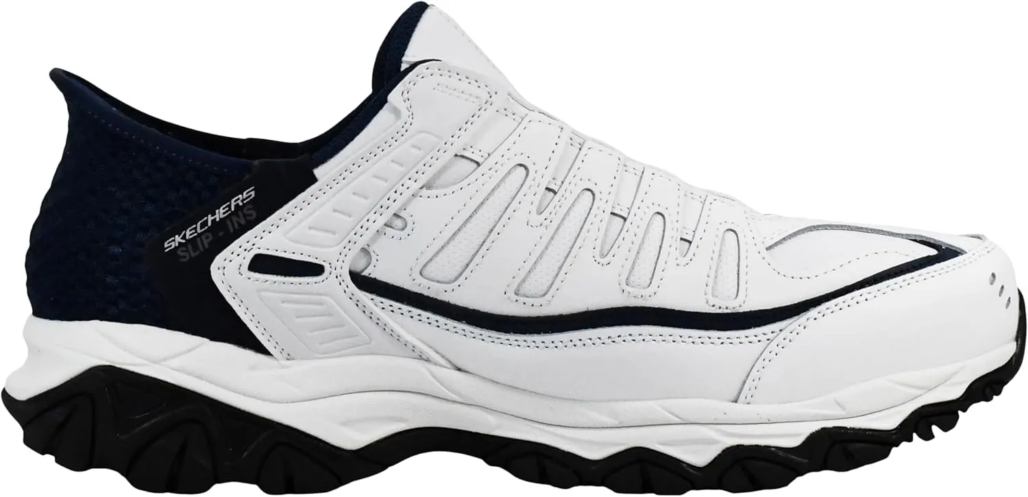Skechers Men's, Slip-ins: After Burn - Grill Captain Sneaker