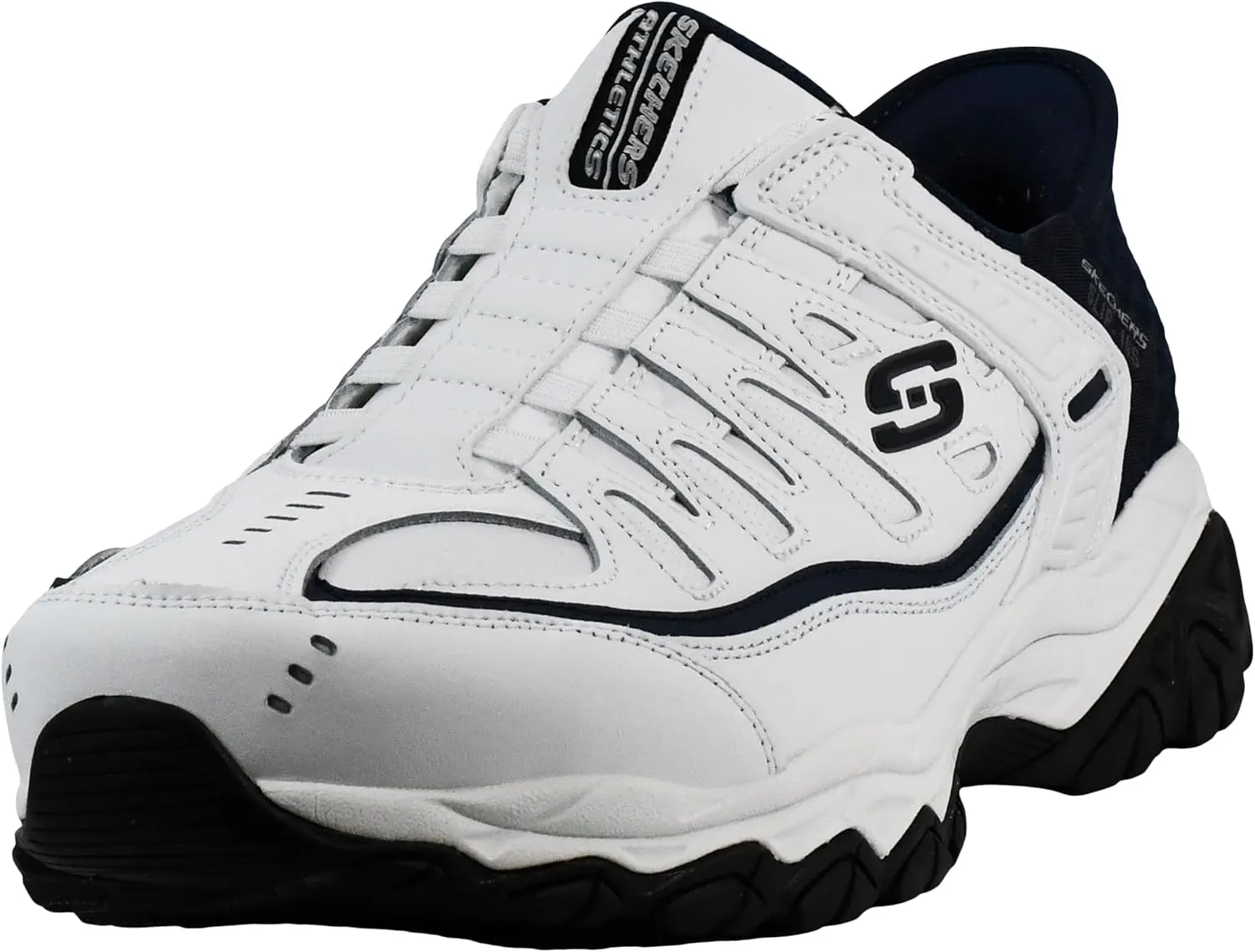 Skechers Men's, Slip-ins: After Burn - Grill Captain Sneaker