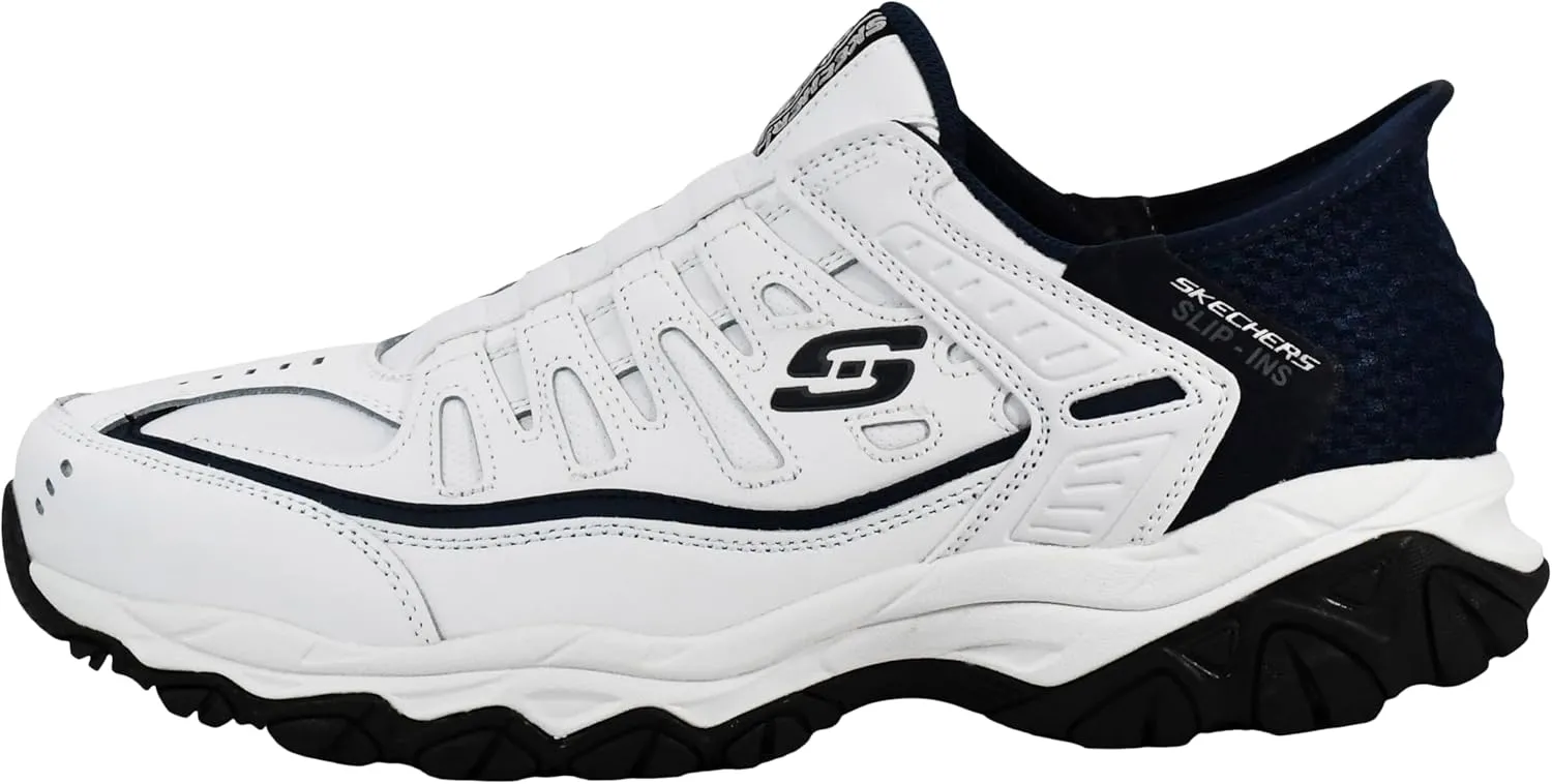 Skechers Men's, Slip-ins: After Burn - Grill Captain Sneaker