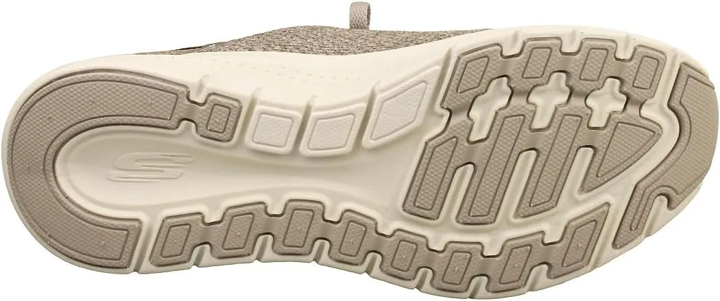Skechers Men's Slip-ins: Arch Fit 2.0-Look Ahead Knit Lace Up Slip On Sneakers