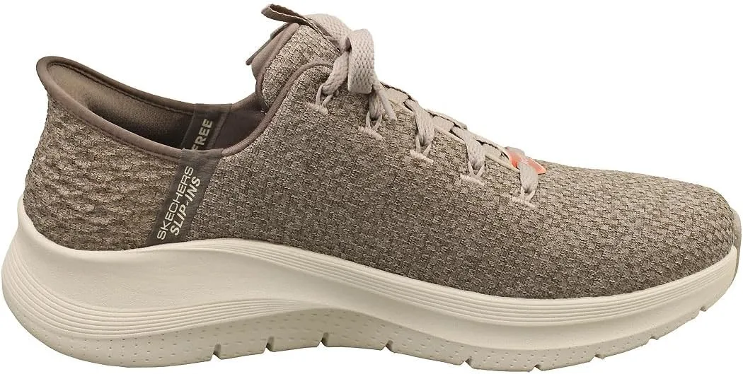 Skechers Men's Slip-ins: Arch Fit 2.0-Look Ahead Knit Lace Up Slip On Sneakers
