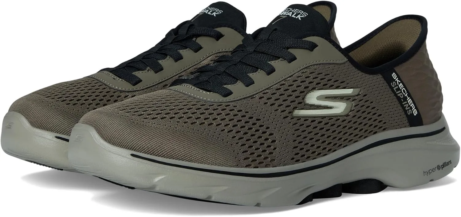 Skechers Men's Slip-ins Go Walk 7-Free Hand 2 Sneaker
