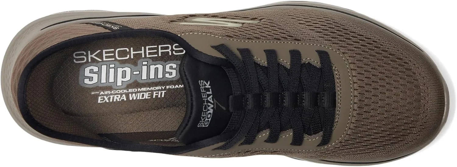 Skechers Men's Slip-ins Go Walk 7-Free Hand 2 Sneaker
