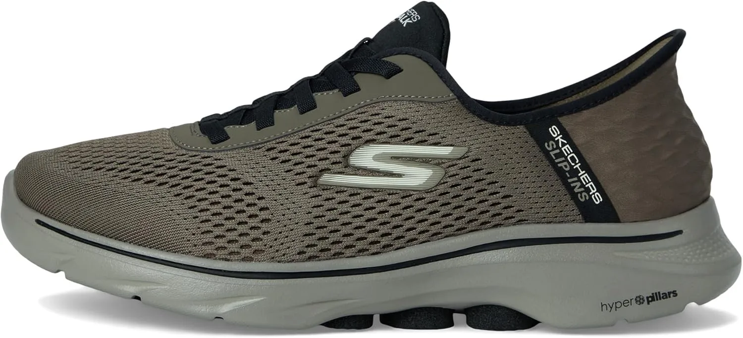 Skechers Men's Slip-ins Go Walk 7-Free Hand 2 Sneaker