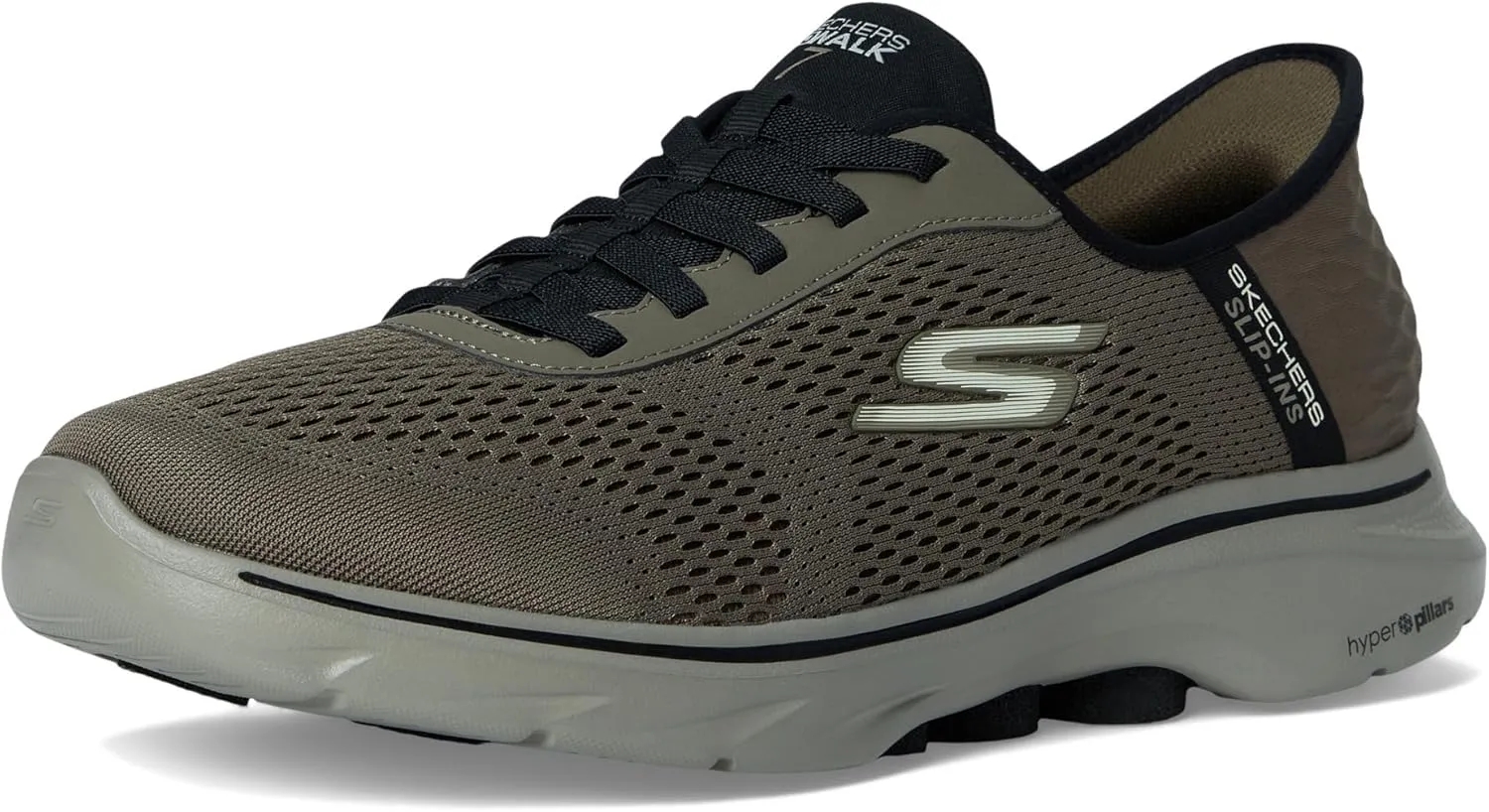 Skechers Men's Slip-ins Go Walk 7-Free Hand 2 Sneaker