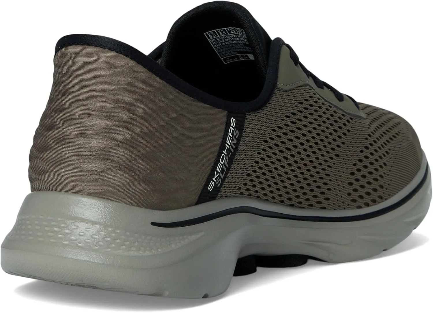 Skechers Men's Slip-ins Go Walk 7-Free Hand 2 Sneaker