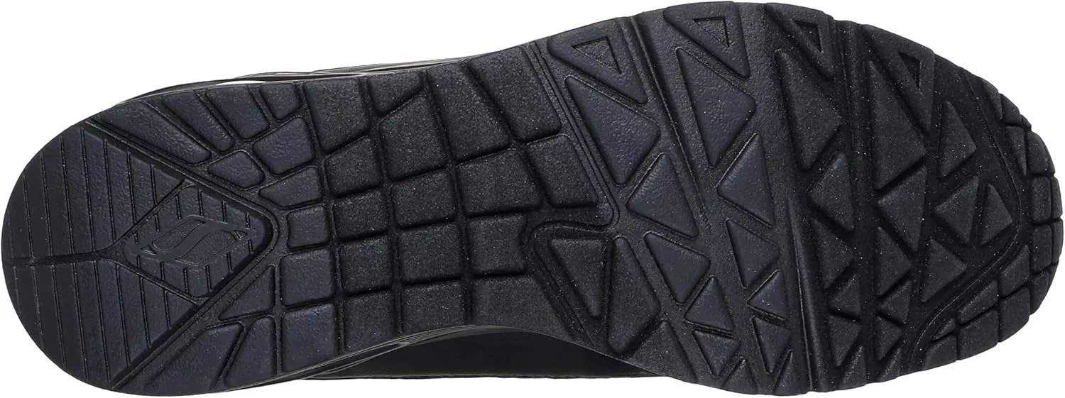 Skechers Men's Uno-Banksia Luxe Hands Free Slip-ins Sneaker