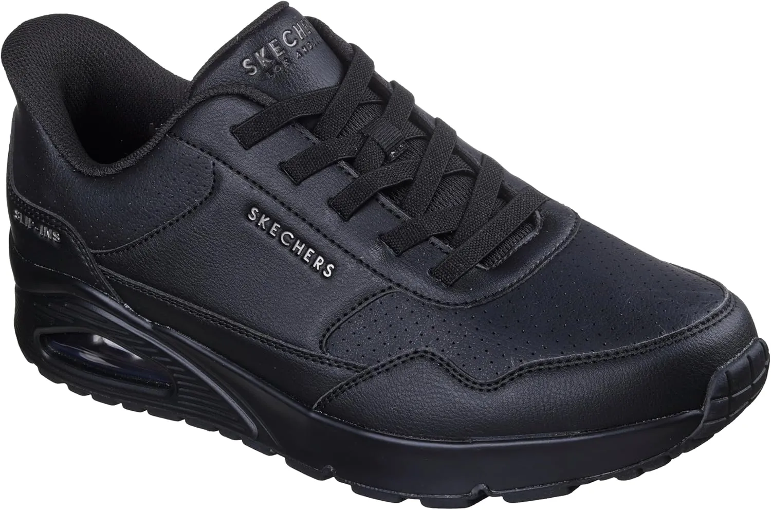 Skechers Men's Uno-Banksia Luxe Hands Free Slip-ins Sneaker