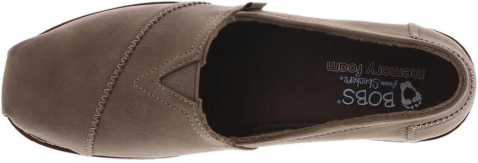 Skechers Women's Bobs Chill Lugs-Urban Spell Loafer