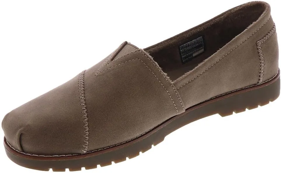 Skechers Women's Bobs Chill Lugs-Urban Spell Loafer