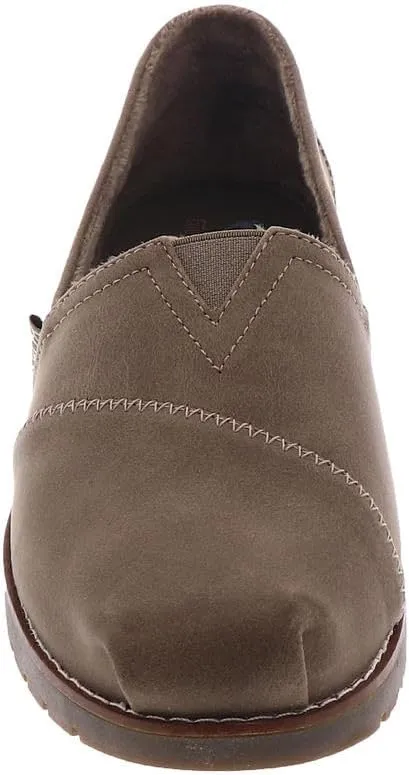 Skechers Women's Bobs Chill Lugs-Urban Spell Loafer