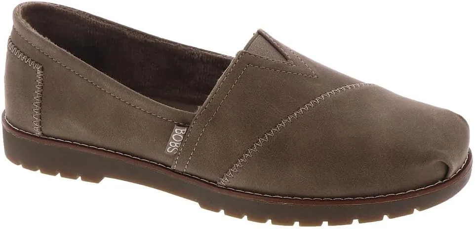 Skechers Women's Bobs Chill Lugs-Urban Spell Loafer