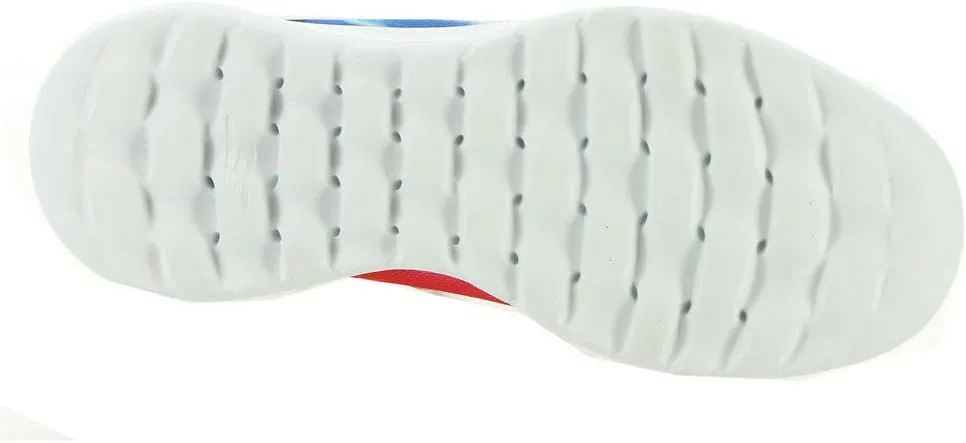 Skechers Women's Go Walk Joy Tie Dye Slip on Sneaker