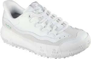 Skechers - Womens Mark Nason: Revo - Uma Slip On Shoes, Color White, Size: 11 M US
