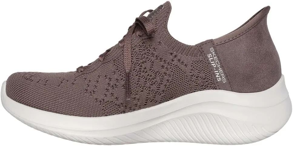 Skechers Women's Martha Stewart Ultra Flex 3.0-Back on Track Hands Free Slip-ins Sneaker