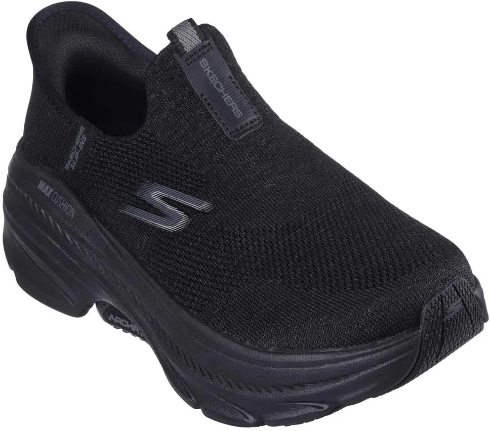 Skechers Women's Max Cushioning Arch Fit 2.0 Cambridge Hands Free Slip-ins Sneaker