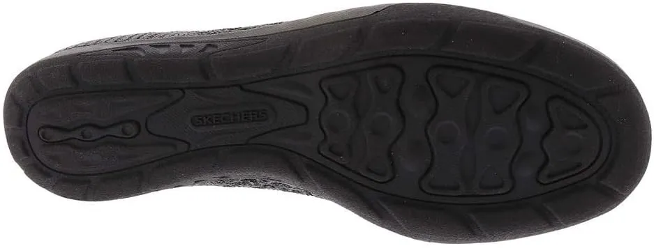 Skechers Women's Newbury Street-Easily Adored Sneaker