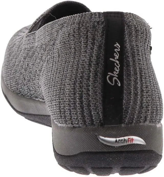 Skechers Women's Newbury Street-Easily Adored Sneaker