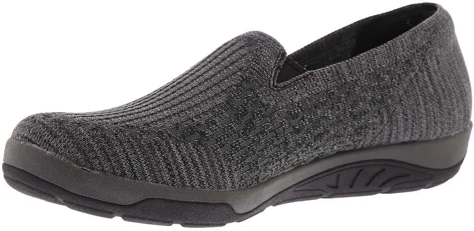 Skechers Women's Newbury Street-Easily Adored Sneaker