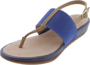 SoftWalk Women's Daytona Wedge Sandal