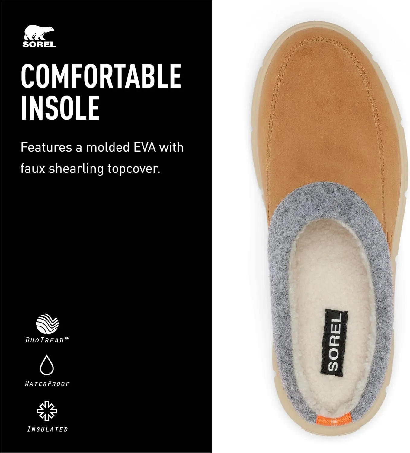 Sorel Men's EXPLORER III MULE