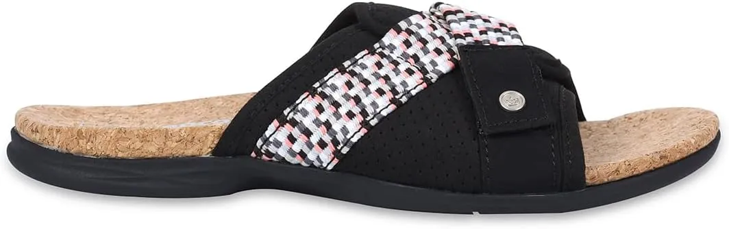 Spenco Women's Bonaire Slide Sandal
