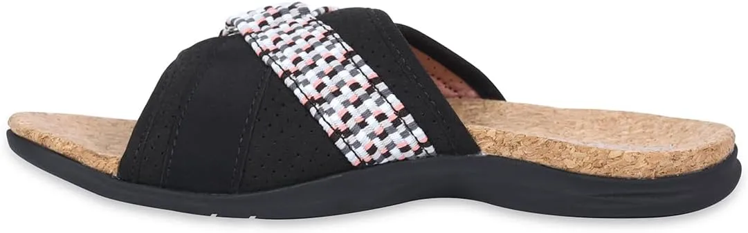 Spenco Women's Bonaire Slide Sandal