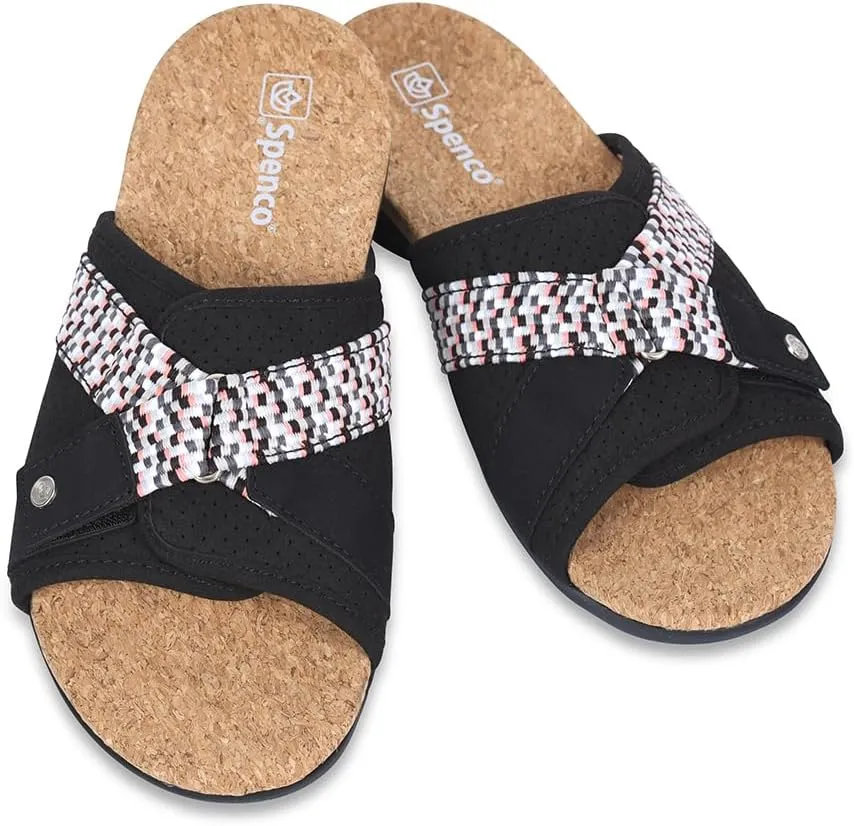 Spenco Women's Bonaire Slide Sandal