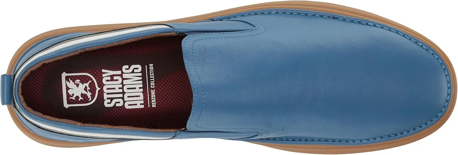 Stacy Adams Men's Delmar Slip on Sneaker