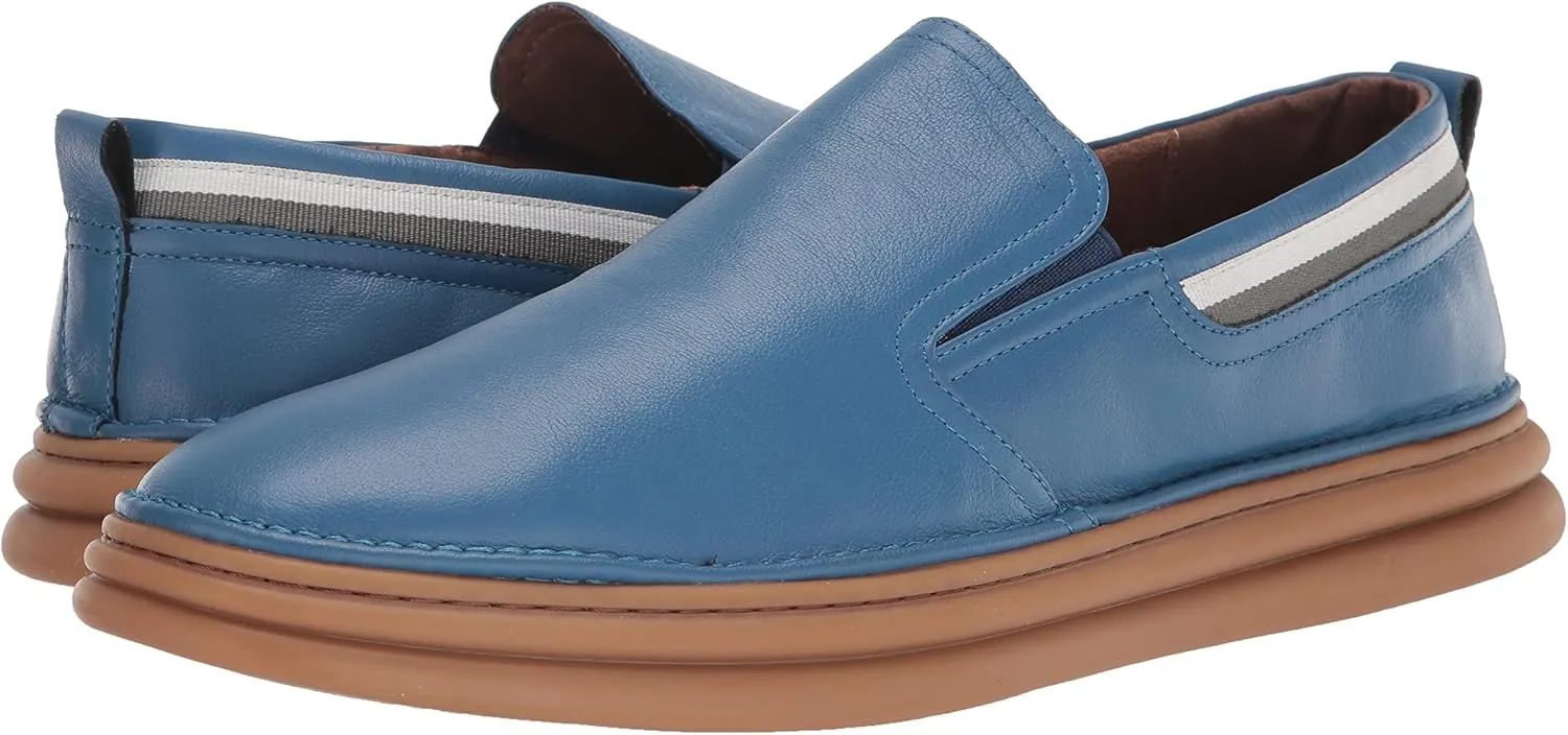 Stacy Adams Men's Delmar Slip on Sneaker
