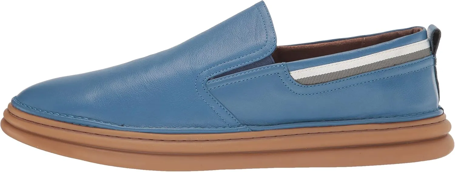 Stacy Adams Men's Delmar Slip on Sneaker